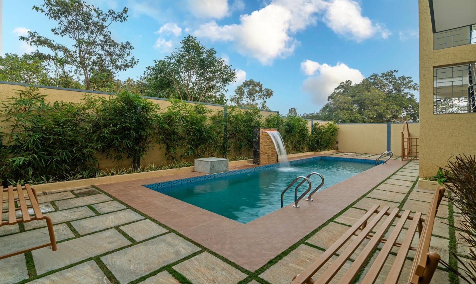 Itsy Hotels Kurinji Stay Inn Йелагери Экстерьер фото