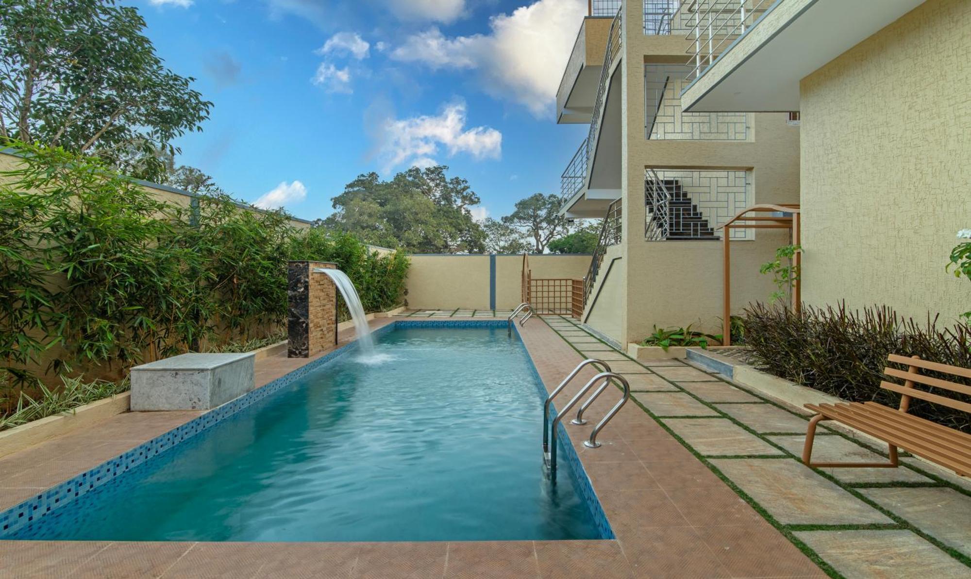 Itsy Hotels Kurinji Stay Inn Йелагери Экстерьер фото