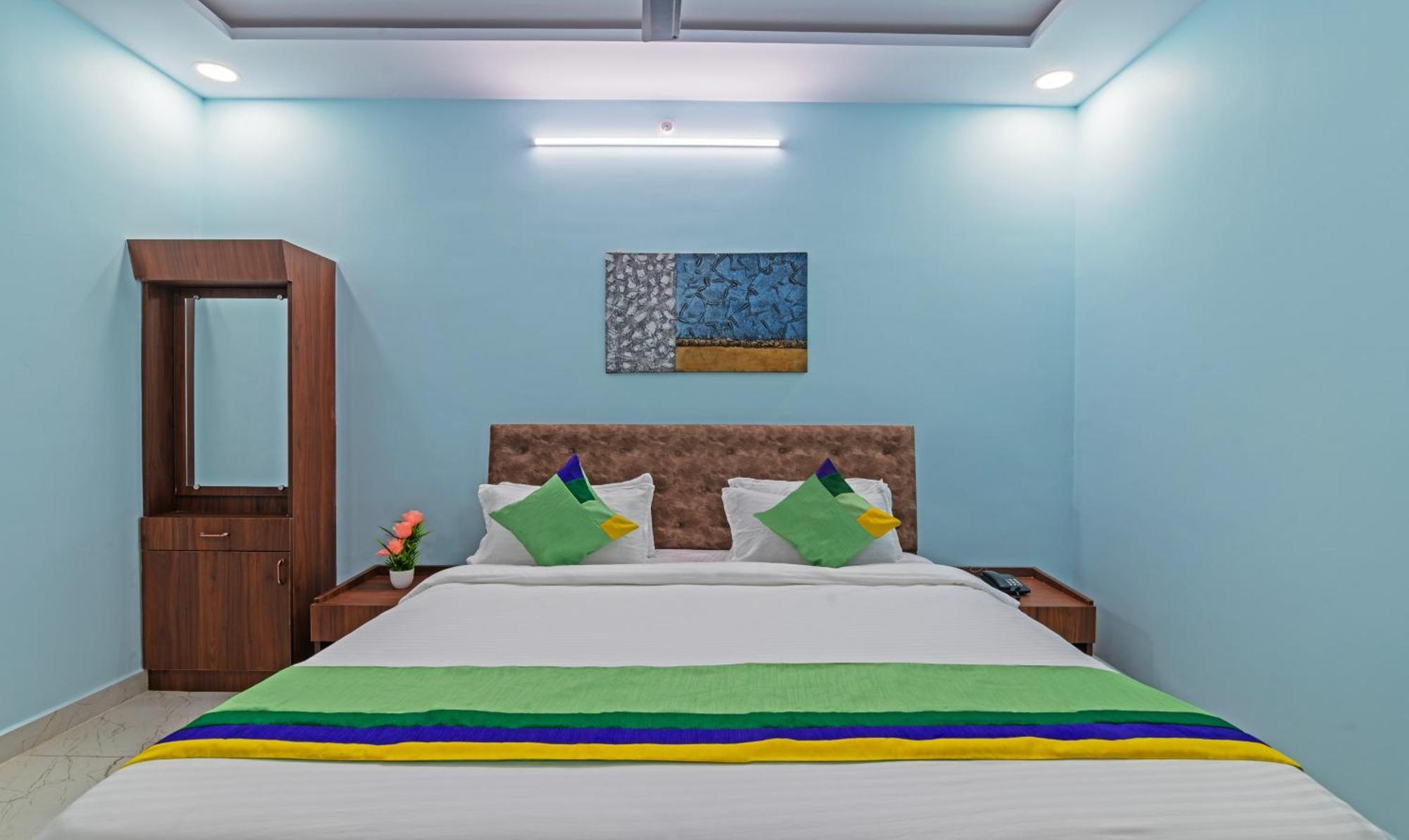 Itsy Hotels Kurinji Stay Inn Йелагери Экстерьер фото