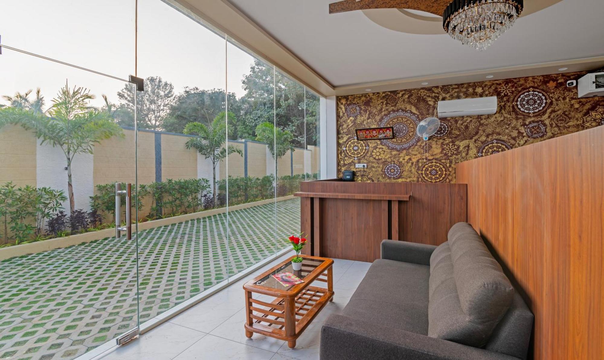 Itsy Hotels Kurinji Stay Inn Йелагери Экстерьер фото